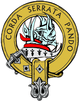 Lockhart Crest Color